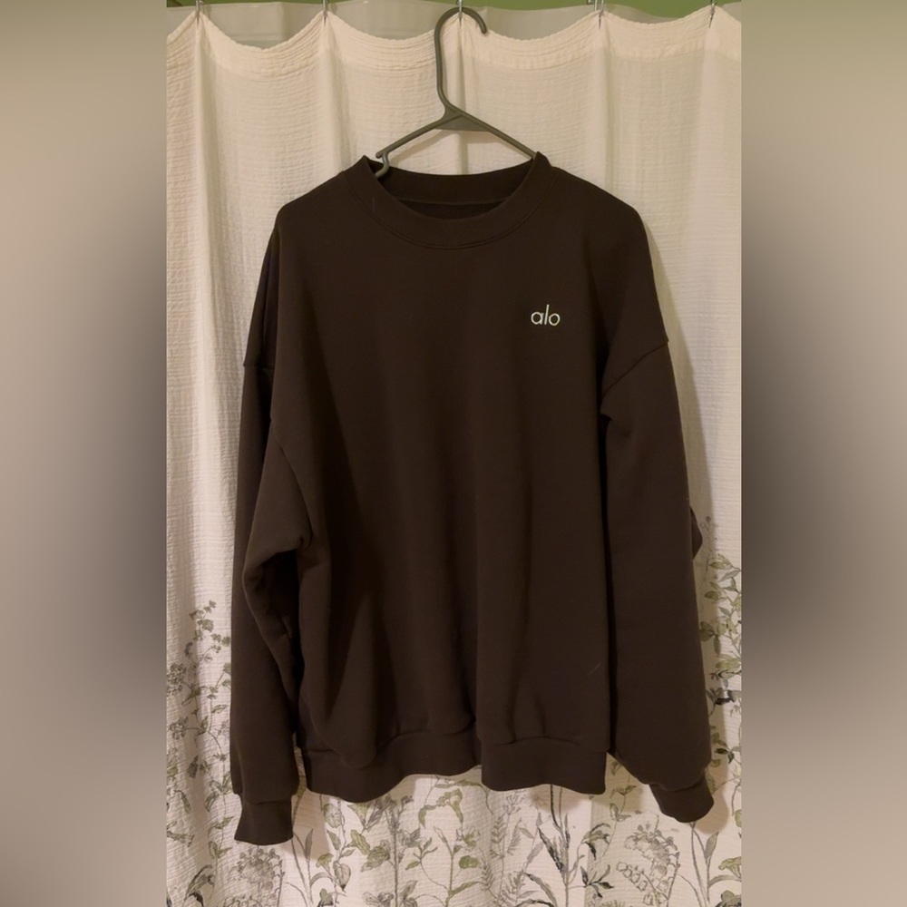 Alo Yoga Accolade set in espresso